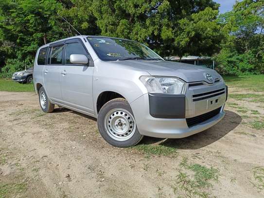 TOYOTA PROBOX (WE accept hire purchase) image 1