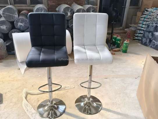 Comfortable Restaurant & Bar Chair with PU Seat image 5