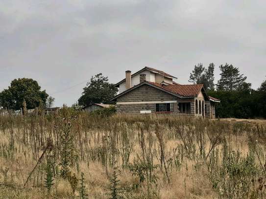 7-Acre Land with a 4-br House in Munyu,Nyeri image 8