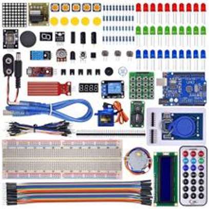 Arduino Starter Kits- Complete image 1