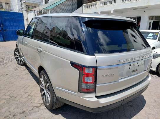 RANGE ROVER VOGUE image 12