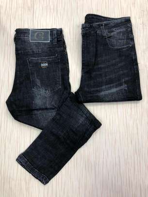 Quality Fabric Designer Mens Jeans
Ksh.2000 image 1