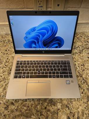 HP EliteBook 840 G6 14 (Intel Core i7 8th Gen., 1.60 GHz) image 2