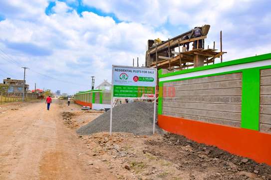 PRIME PLOTS FOR SALE JUJA image 3