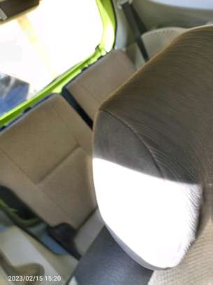 Toyota sienta avacado green 🍏 image 5
