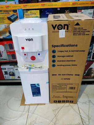 Von Hot and Normal Water Dispenser image 1