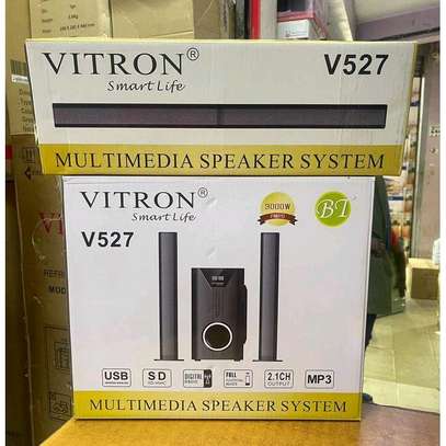 Vitron v527 2.1Ch Multimedia Speaker System image 3
