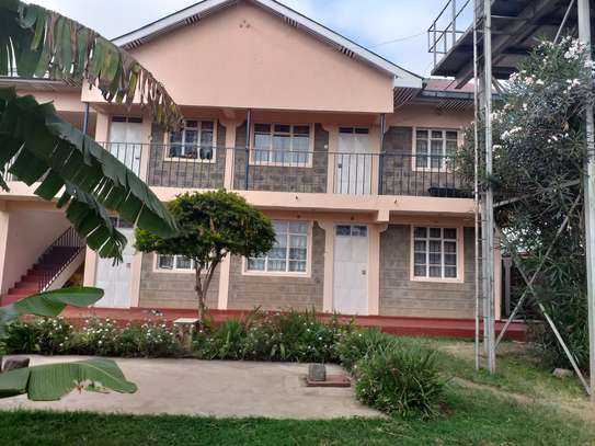 A block of apartments for sale - Mwihoko image 5
