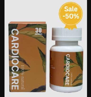 CardioCare A Supplement for Hypertension image 2