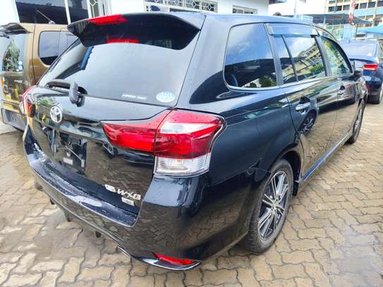 Toyota Fielder WxB S 1800CC 2018 image 4