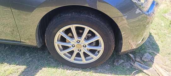 Mazda Demio Diesel engine Grey 2018 image 4