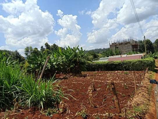 0.13 ac land for sale in Ruaka image 5