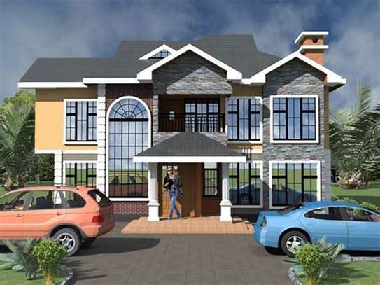 Architectural drawings, Interior design $ real estate image 2