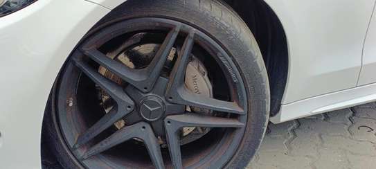 Mercedes Benz AMG C200 2018 image 4