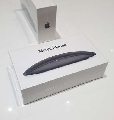 Apple Magic Mouse 2 – Space Gray MRME2LL/A image 1