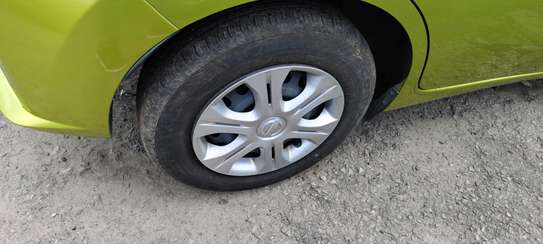 Nissan Note Epower Green 2018 image 2