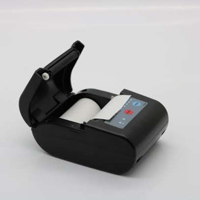 Bluetooth prunter p58+1 pc of thermal roll. image 1