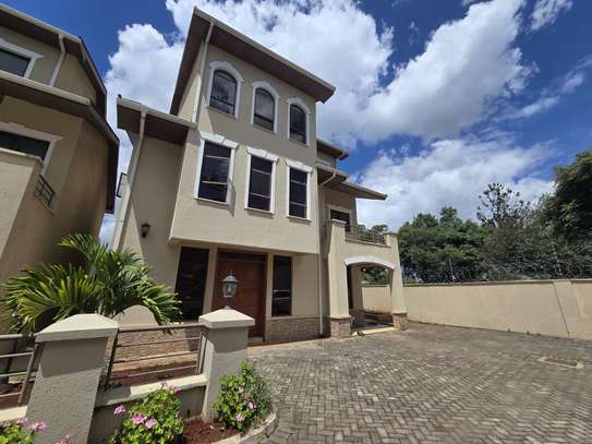 5BR + DSQ Home for Rent – Lavington image 1