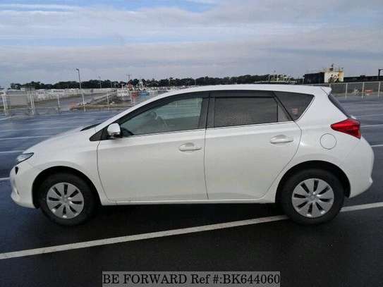 AURIS TOYOTA (MKOPO ACCEPTED) image 3