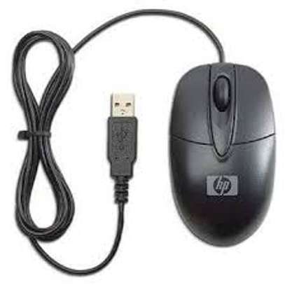 X UK Wired Mouse image 3