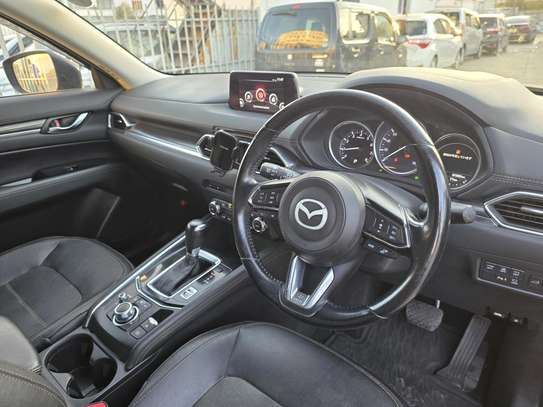 Mazda CX-5 Petrol Black 2017 image 10