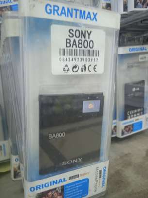 Sony mobile batteries in shop(Delivery and parcel services offered) image 1