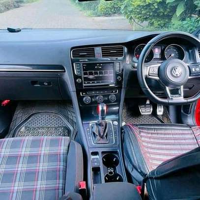 2014 Volkswagen Golf GTI KDD image 6