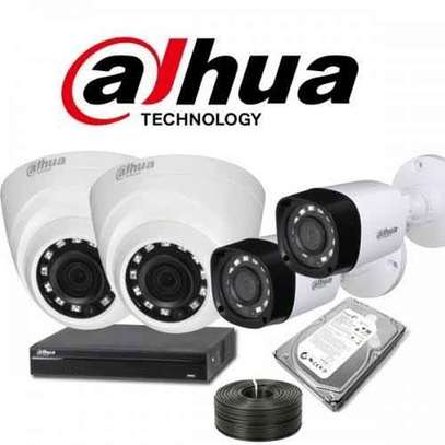 CCTV Cameras Supply and Installation image 1