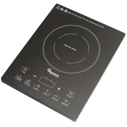 INDUCTION COOKER +FREE NON STICK 24 CM PAN INSIDE image 2