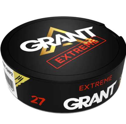 Grant Extreme Edition (Strength 8) image 2