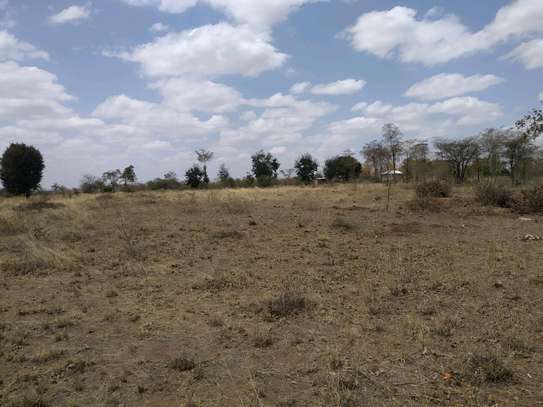 Land for Sale in Matuu, 1/8 acre image 1