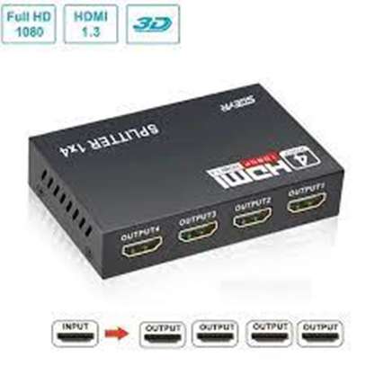 HDMI Splitter 1 by 4 image 3