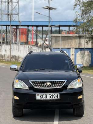 Toyota Harrier KCG image 2