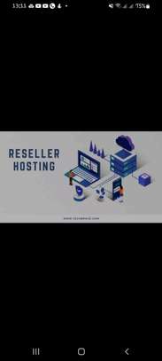 Reseller Hosting - Become a Web Host image 1