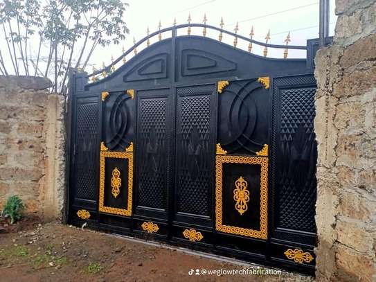 Sliding gates image 6