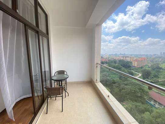 Serviced 2 Bed Apartment with En Suite in Kilimani image 14