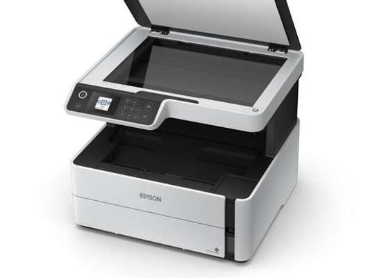 Epson M2170 Ink tank Printer Print Copy Scan Duplex Printing image 1
