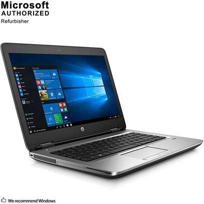 HP ProBook 640 G2 Intel Core i5 8GB RAM 256GB SSD image 4