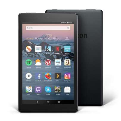 Brand New Amazon Fire Hd 8 Tablet With Alexa 8 Hd Display 16 Gb Offer Price In Nairobi Pigiame