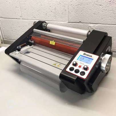 industrial roll laminating machine image 3