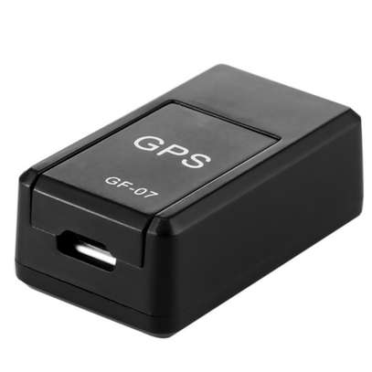Mini GF07 GPS Real Time Car Locator Tracker GSM/GPRS Tracking image 1