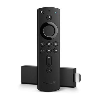 Amazon 4K streaming device with Alexa,DolbyVision,Remote. image 2