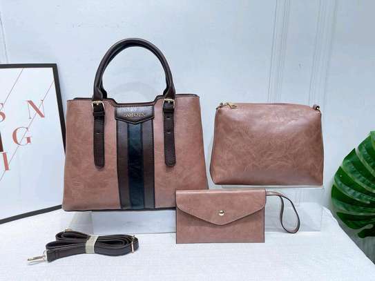 Fashion 3 in 1 handbags image 2