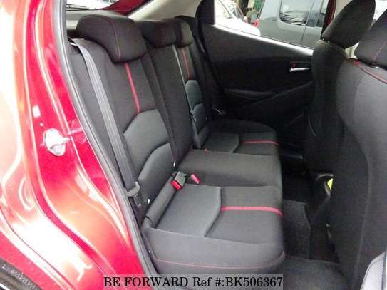 MAZDA DEMIO PETROL (MKOPO/HIRE PURCHASE ACCEPTED) image 11