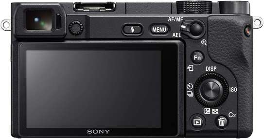 Sony Alpha a6400: APS-C Interchangeable Lens Digital Camera image 7