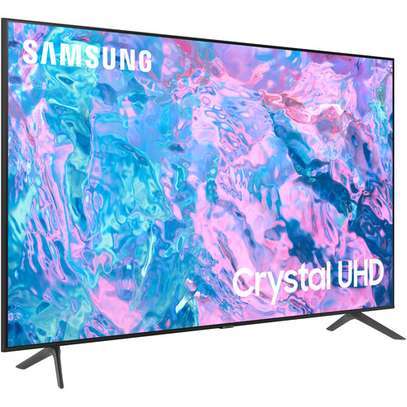Samsung CU7000 85 inch Crystal UHD 4K Smart TV image 2