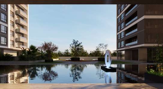 Serviced 3 Bed Apartment with En Suite at E image 1