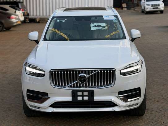 2020 Volvo XC90 B6 AWD inscription image 8