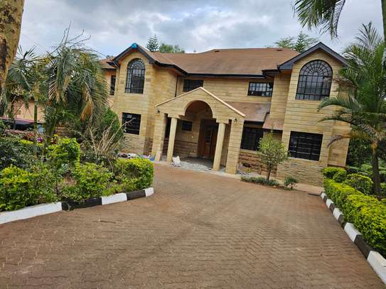 4 Bed House with En Suite at Runda image 2