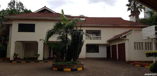 Commercial Property with Backup Generator in Kileleshwa image 5